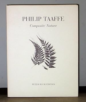 Image du vendeur pour Philip Taaffe Composite Nature mis en vente par Exquisite Corpse Booksellers