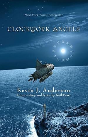 Bild des Verkufers fr Clockwork Angels (Paperback) zum Verkauf von Grand Eagle Retail