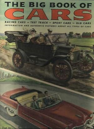 The Big Book of Cars