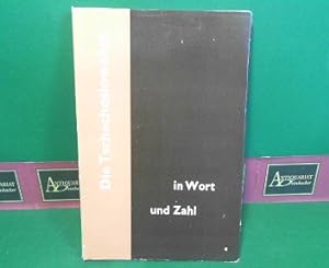Seller image for Die Tschechoslowakei in Wort und Zahl. for sale by Antiquariat Deinbacher