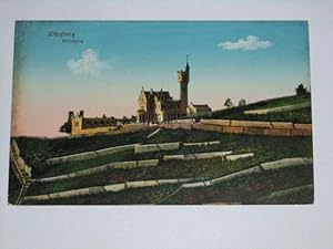 AK / Postkarte, Würzburg. Steinburg