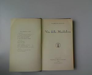 Imagen del vendedor de Vita della Maddalena. a la venta por Antiquariat Bookfarm