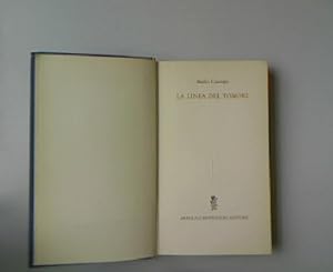 La Linea del Tomori. Narratori Italiani, Volume 130.