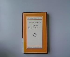 Imagen del vendedor de I grilli di pazzo pazzi. a la venta por Antiquariat Bookfarm