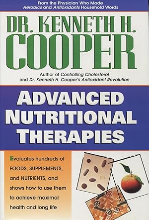 Seller image for Advanced Nutritional Therapies for sale by Kenneth A. Himber