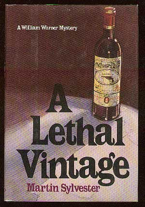 Bild des Verkufers fr A Lethal Vintage zum Verkauf von Between the Covers-Rare Books, Inc. ABAA