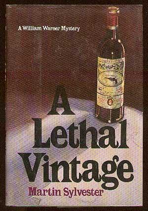 Bild des Verkufers fr A Lethal Vintage zum Verkauf von Between the Covers-Rare Books, Inc. ABAA