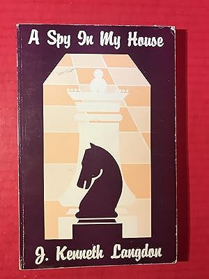 Seller image for A Spy In My House: The Igor Malenov Affair for sale by COVENANT HERITAGE LIBRIS