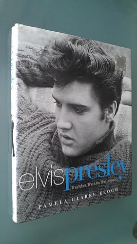 Imagen del vendedor de Elvis Presley : The Man, the Life, the Style a la venta por dC&A Books