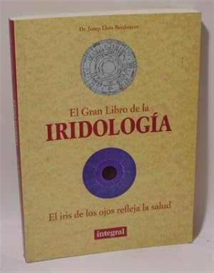 MANUAL DE IRIDOLOGÍA