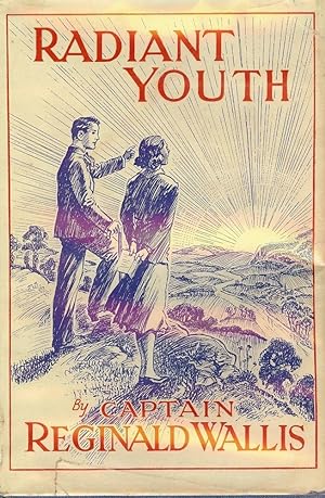 Imagen del vendedor de RADIANT YOUTH a la venta por Antic Hay Books