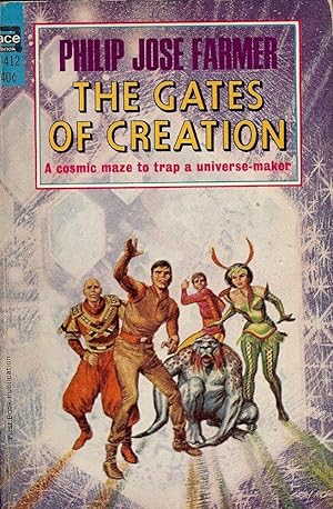 Seller image for THE GATES OF CREATION for sale by Antic Hay Books