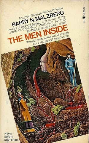Bild des Verkufers fr THE MEN INSIDE zum Verkauf von Antic Hay Books