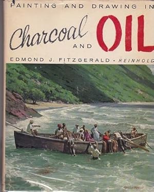 Seller image for Painting and Drawing in Charcoal and Oil for sale by Shamrock Books