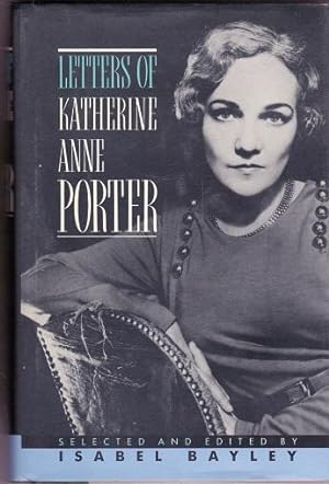 Seller image for Letters of Katherine Anne Porter for sale by Shamrock Books