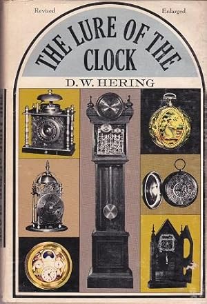 Imagen del vendedor de The Lure Of The Clock a la venta por Shamrock Books