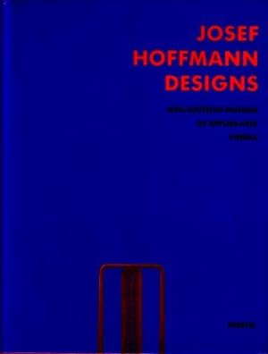 Josef Hoffmann Designs