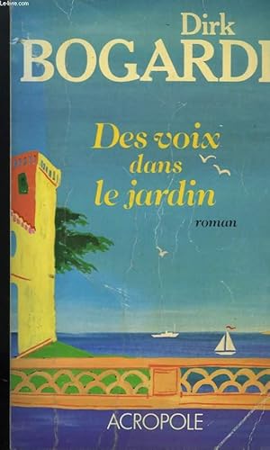 Seller image for DES VOIX DANS LE JARDIN. for sale by Le-Livre