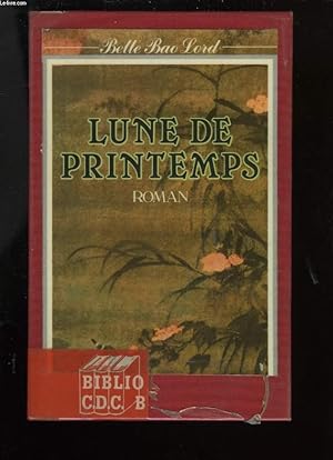 Image du vendeur pour LUNE DE PRINTEMPS. mis en vente par Le-Livre