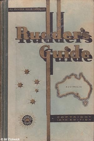 Seller image for Rudder's Guide for sale by Mr Pickwick's Fine Old Books