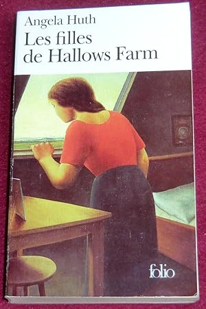 Image du vendeur pour LES FILLES DE HALLOWS FARM mis en vente par LE BOUQUINISTE