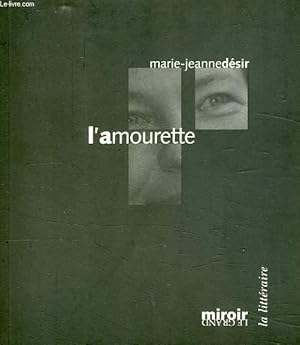 Bild des Verkufers fr L'AMOURETTE zum Verkauf von Le-Livre