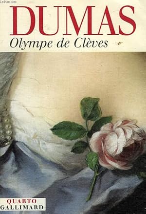 Seller image for OLYMPE DE CLEVES for sale by Le-Livre