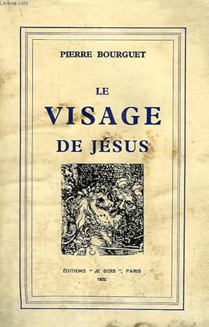 Seller image for LE VISAGE DE JESUS for sale by Le-Livre