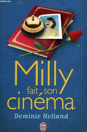 Imagen del vendedor de MILLY FAIT SON CINEMA a la venta por Le-Livre