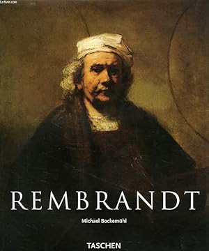 Imagen del vendedor de REMBRANDT, 1606-1669, LE MYSTERE DE L'APPARITION a la venta por Le-Livre