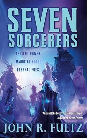 Seller image for Books of the Shaper 03. Seven Sorcerers for sale by Versandbuchhandlung Kisch & Co.