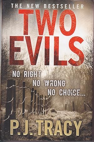 Imagen del vendedor de Two Evils a la venta por Kevin Webb Books