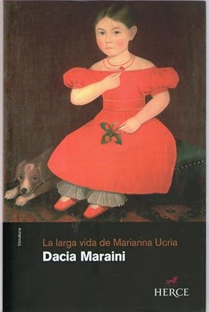 Image du vendeur pour LARGA VIDA DE MARIANNA UCRIA, LA mis en vente par Libreria Bibliomania
