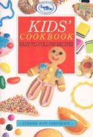 Kids cookbook: easy-to-follow Recipes
