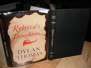 Immagine del venditore per Rebecca's Daughters venduto da The Vintage BookStore