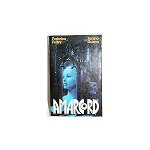 Seller image for Amarcord for sale by Librera Salamb