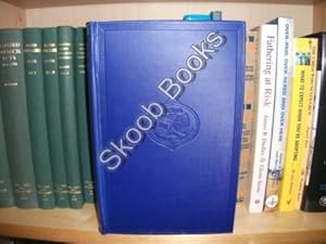 Imagen del vendedor de The Church and Parish of St. Nicholas, Abingdon; Oxford Historical Society, Volume XCIX a la venta por PsychoBabel & Skoob Books