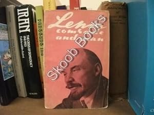 Bild des Verkufers fr Lenin: Comrade and Man zum Verkauf von PsychoBabel & Skoob Books