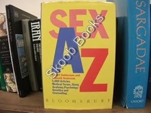 Imagen del vendedor de Sex A - Z a la venta por PsychoBabel & Skoob Books