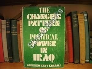 Immagine del venditore per The Changing Pattern of Political Power in Iraq, 1958 to 1971 venduto da PsychoBabel & Skoob Books