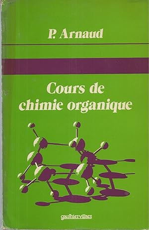 Cours De Chimie Organique