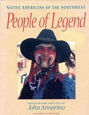 Seller image for PEOPLE OF LEGEND : Native Americans of the Southwest for sale by 100POCKETS
