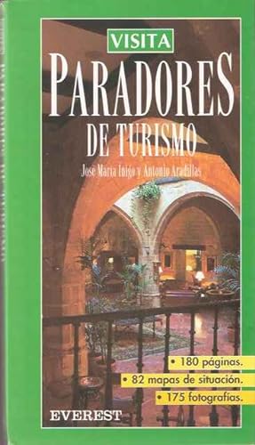 Seller image for Paradores de Turismo for sale by SOSTIENE PEREIRA