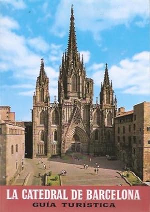 Seller image for La catedral de Barcelona for sale by SOSTIENE PEREIRA