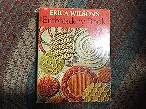 ERICA WILSON'S EMBROIDERY BOOK