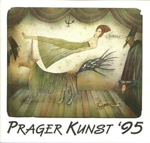 Seller image for Prager Kunst '95 for sale by Works on Paper