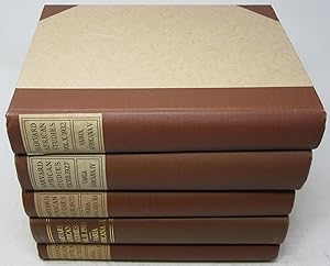 Varia Africana, Five Volumes.