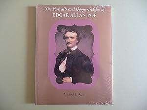 Seller image for The Portraits and Daguerreotypes of Edgar Allan Poe for sale by ARABESQUE BOOKS