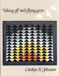 Seller image for Taking Off With Flying Geese for sale by The Book Faerie