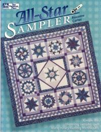 Seller image for All-Star Sampler for sale by The Book Faerie